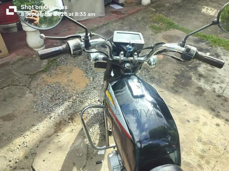 Bajaj Boxer 2004