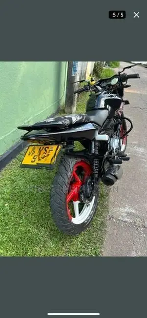 Bajaj Pulsar 135 2011