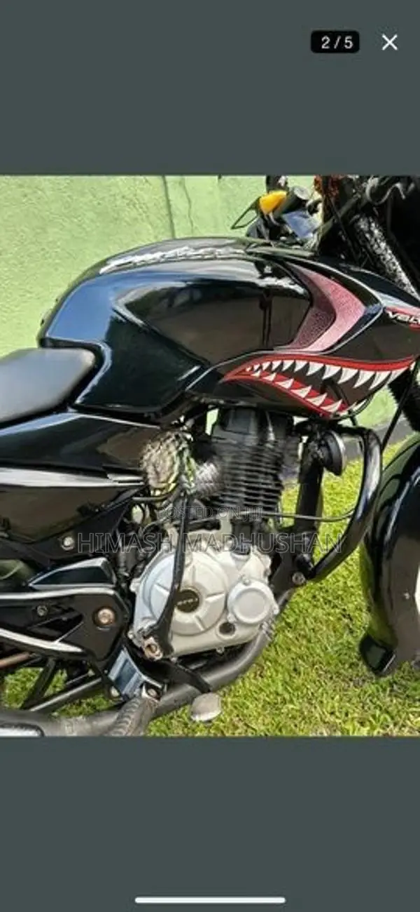 Bajaj Pulsar 135 2011
