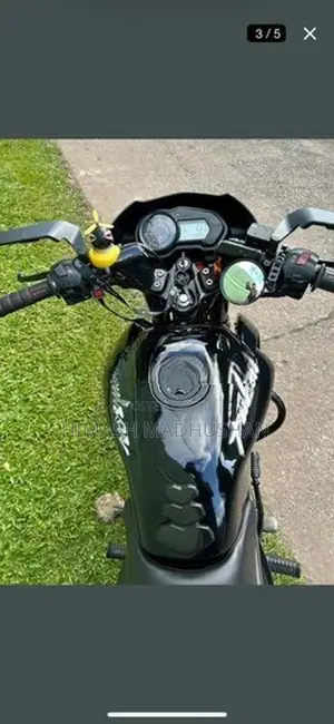 Bajaj Pulsar 135 2011