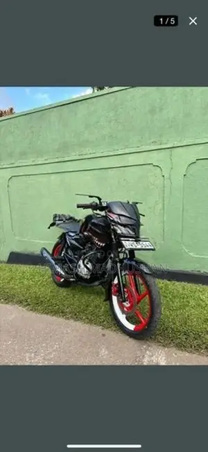Bajaj Pulsar 135 2011