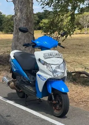 Honda Dio 2013