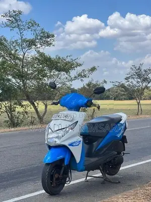 Honda Dio 2013