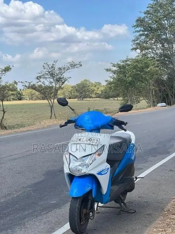 Honda Dio 2013