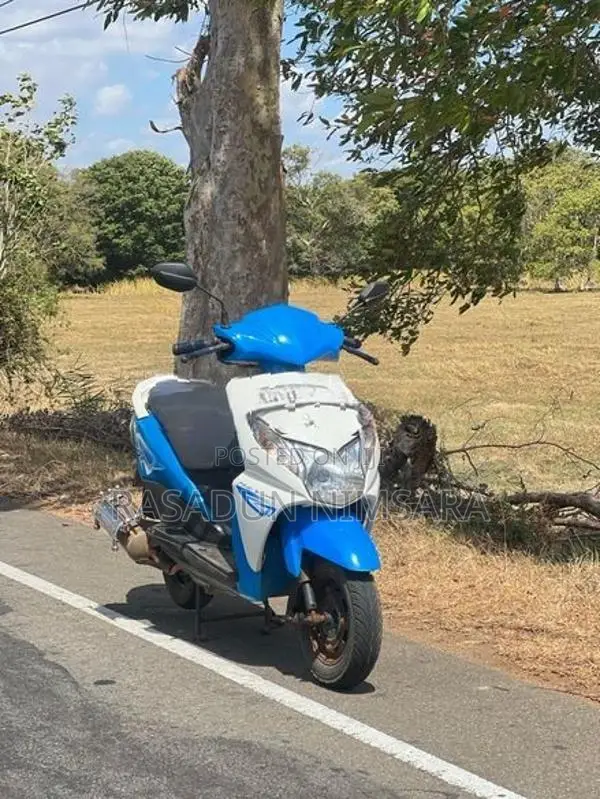 Honda Dio 2013