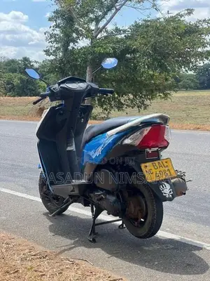 Honda Dio 2013