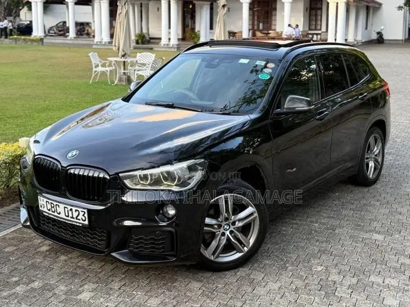 BMW X1 M Sport Individual 2016