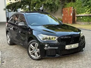 BMW X1 M Sport Individual 2016