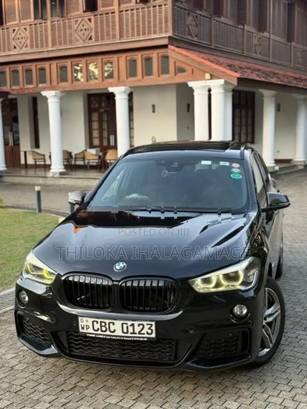 BMW X1 M Sport Individual 2016