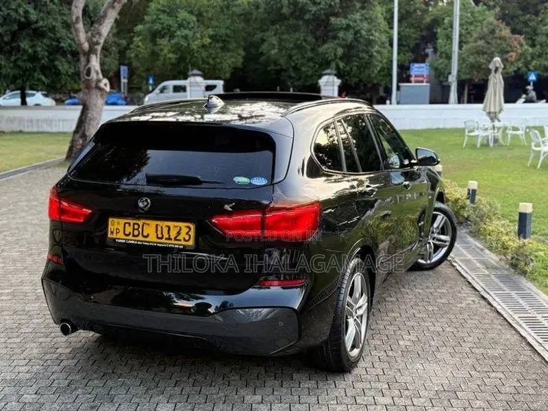 BMW X1 M Sport Individual 2016