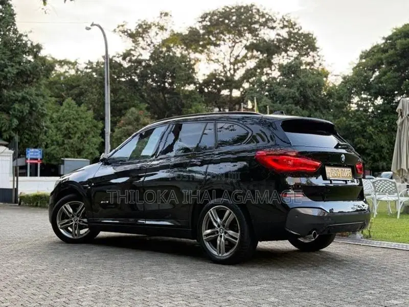 BMW X1 M Sport Individual 2016