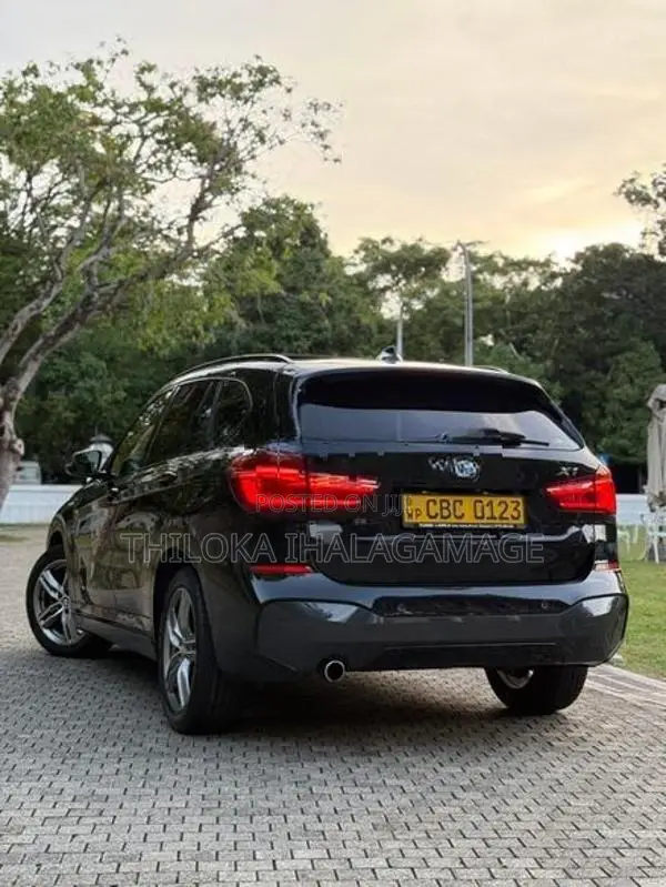 BMW X1 M Sport Individual 2016