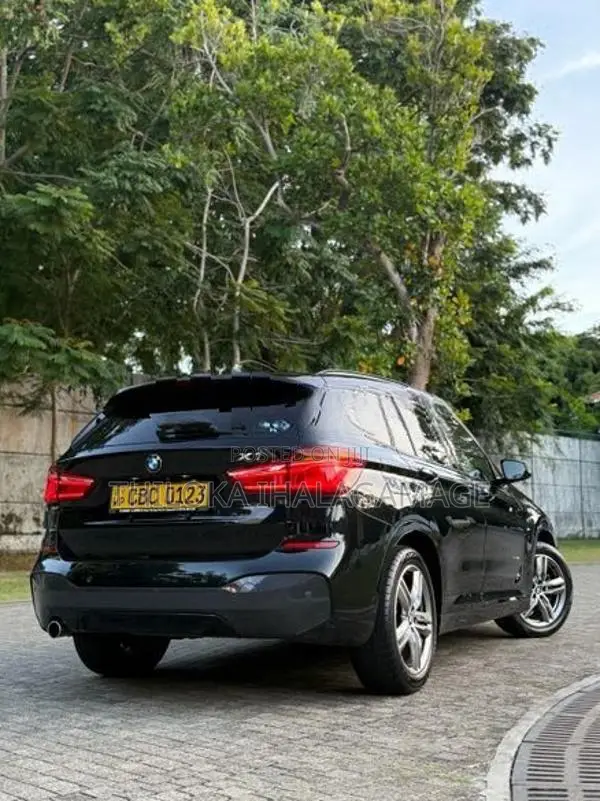 BMW X1 M Sport Individual 2016