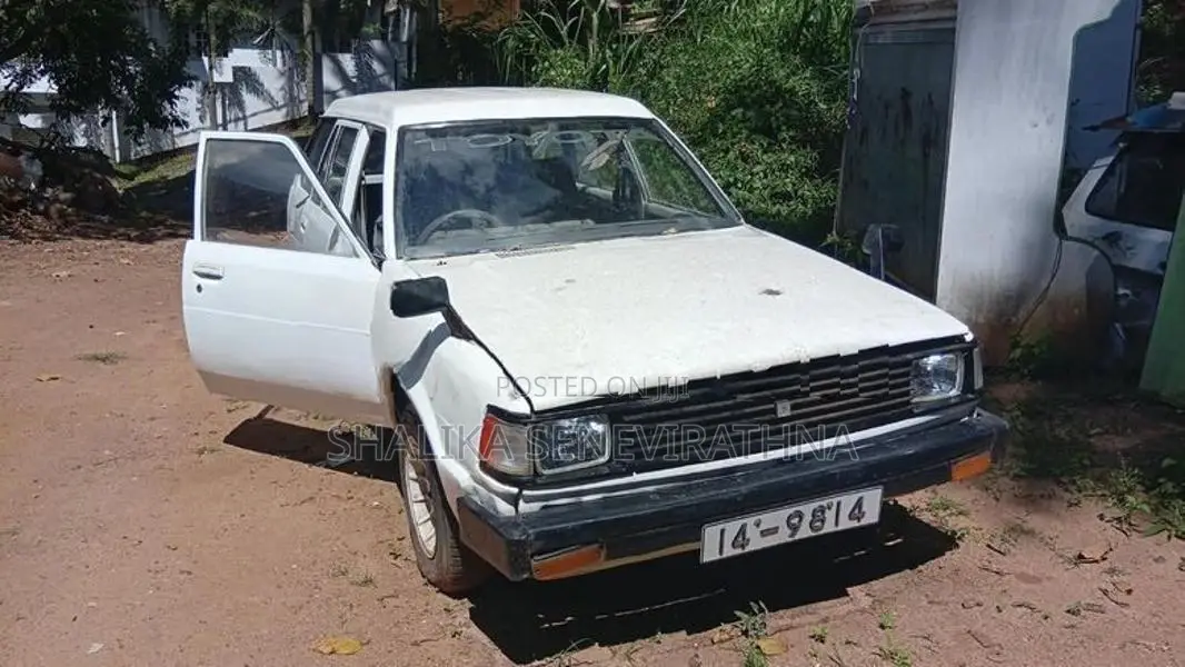 Toyota Corolla 1982