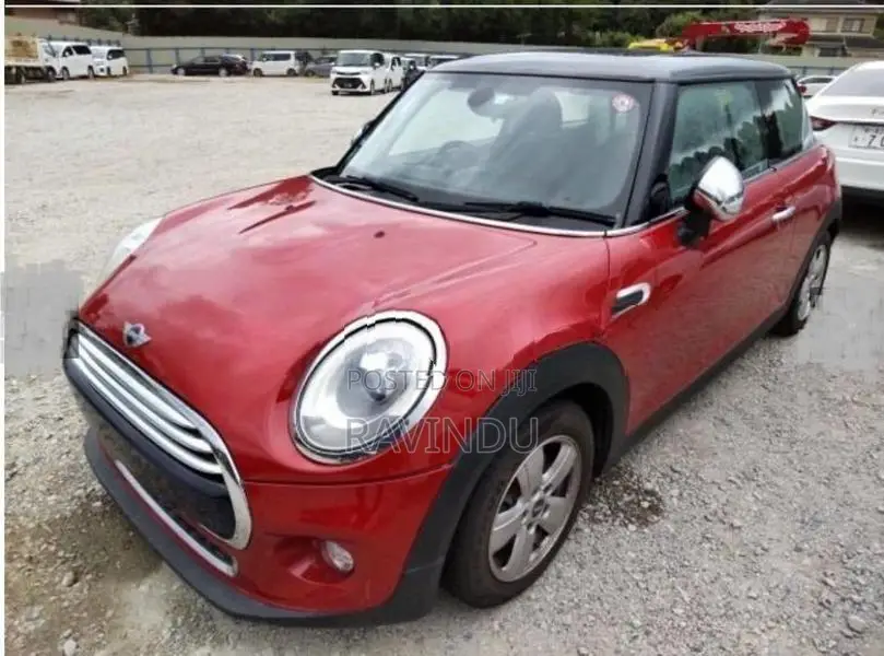 BMW Mini Cooper Parts