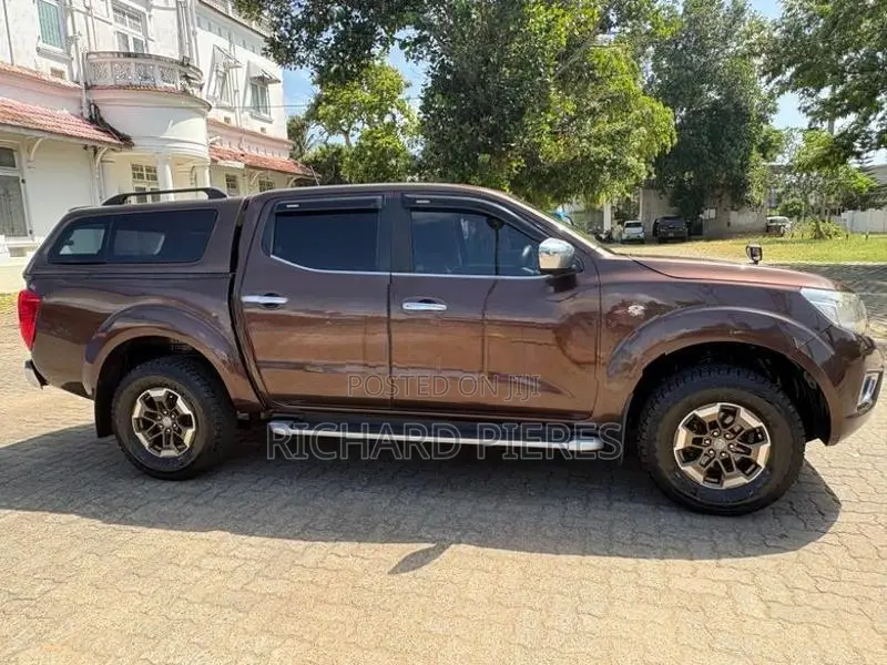 Nissan Navara 2016
