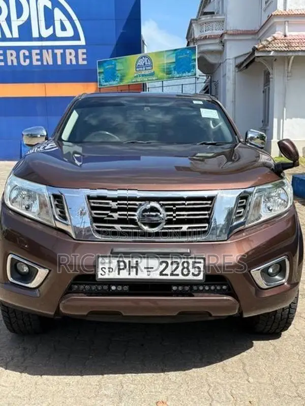 Nissan Navara 2016