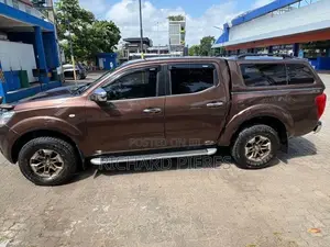 Nissan Navara 2016