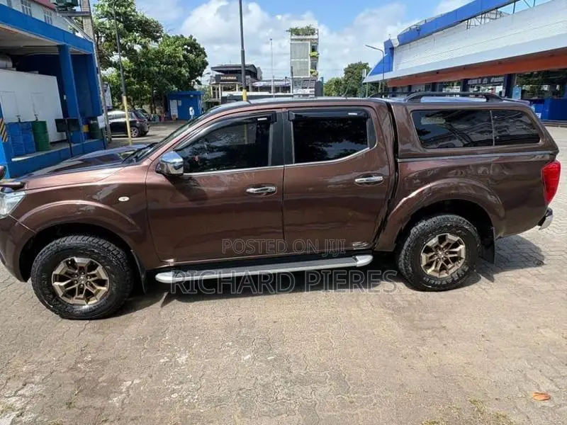 Nissan Navara 2016