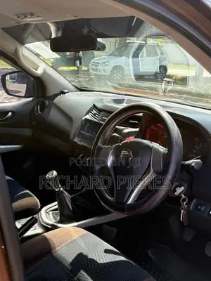 Nissan Navara 2016