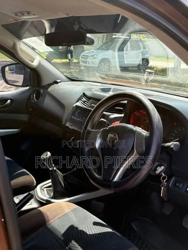 Nissan Navara 2016
