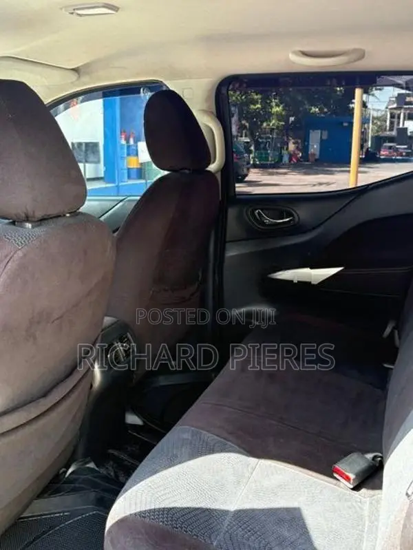 Nissan Navara 2016