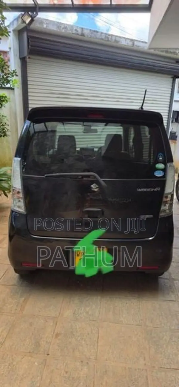 Suzuki Wagon R 2016