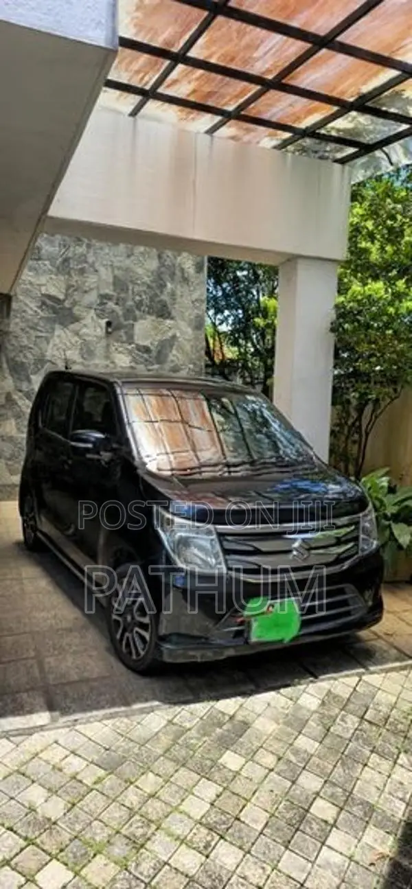 Suzuki Wagon R 2016