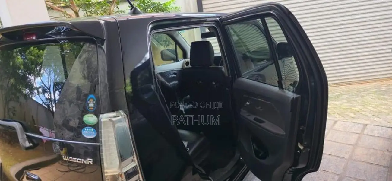 Suzuki Wagon R 2016