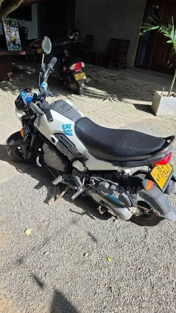Honda Navi 2018