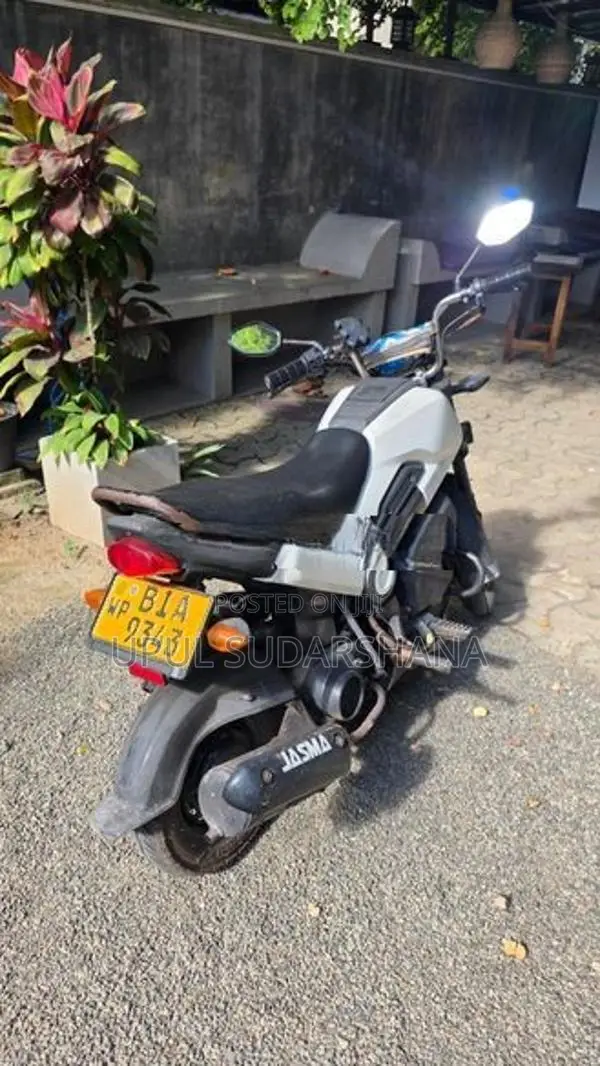 Honda Navi 2018