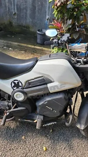 Honda Navi 2018