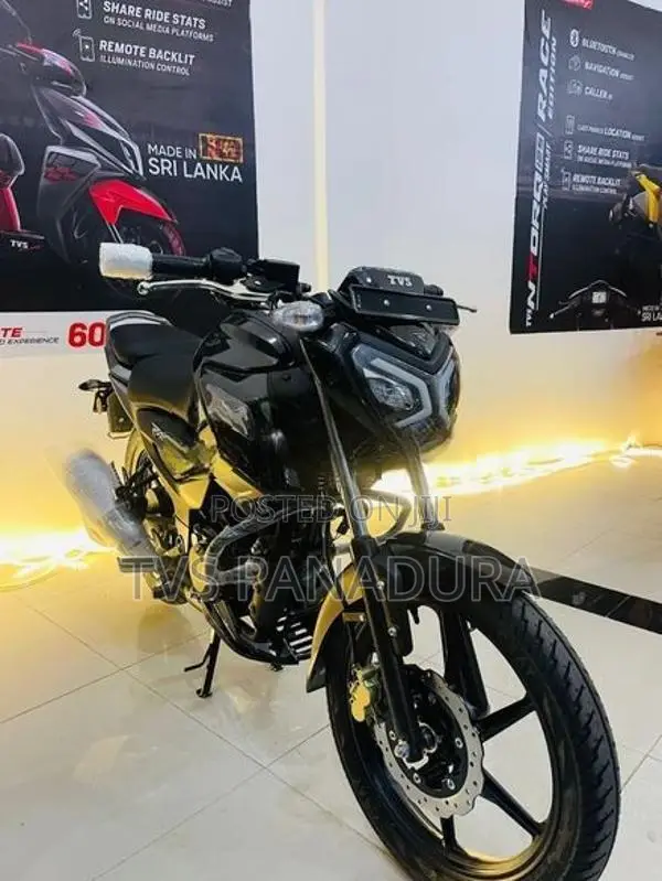 TVS Raider 125 fi 2026