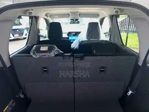 Suzuki Wagon R Custom ZX 2026