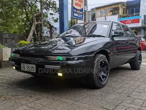 Mazda Astina 323F 1992