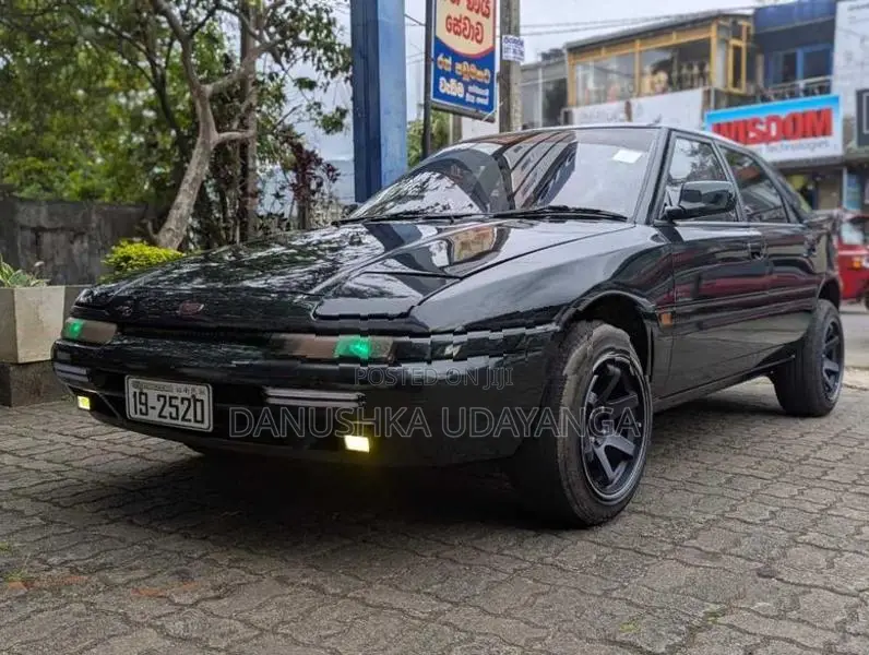 Mazda Astina 323F 1992