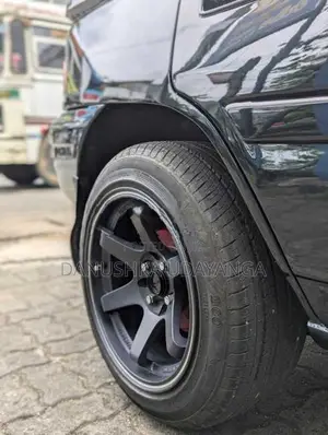 Mazda Astina 323F 1992