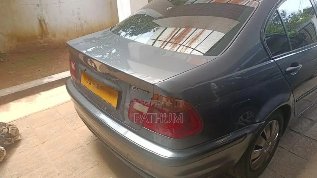 BMW 320d 2000