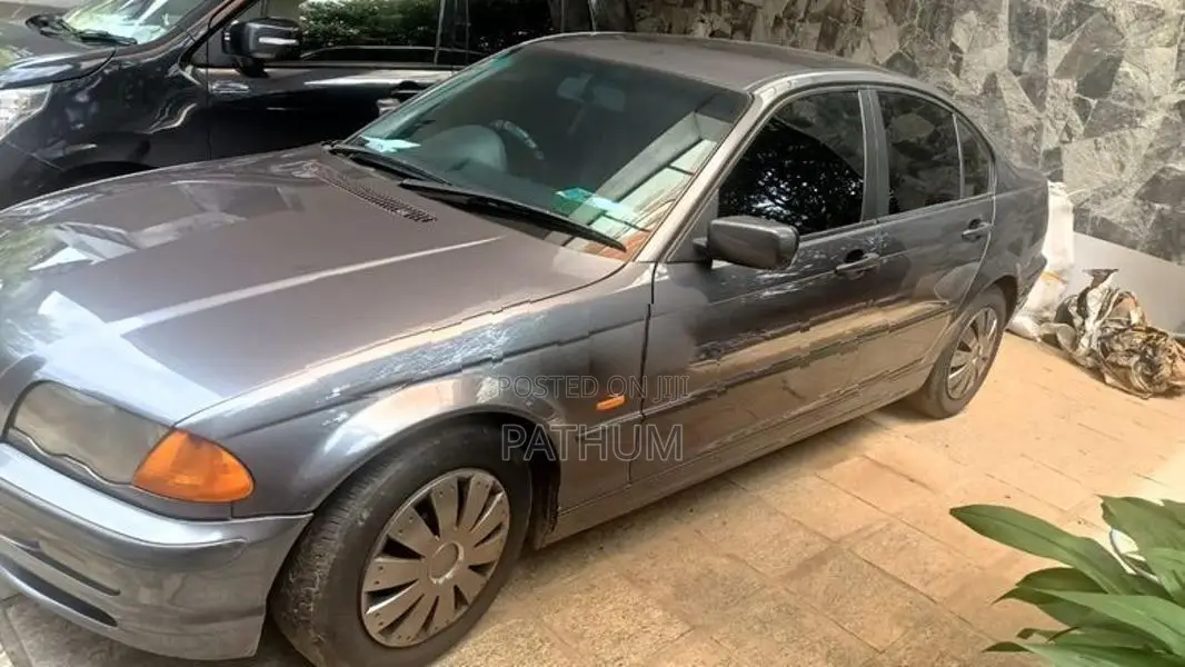 BMW 320d 2000