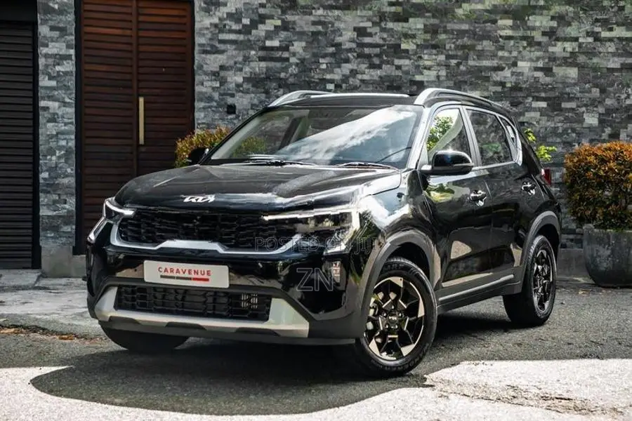 Kia Sonet HTX Plus 2026