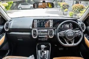 Kia Sonet HTX Plus 2026