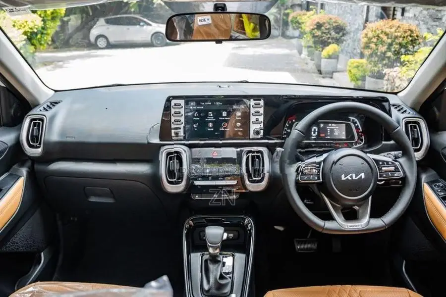 Kia Sonet HTX Plus 2026