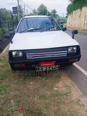 Mitsubishi Lancer c12v 1985