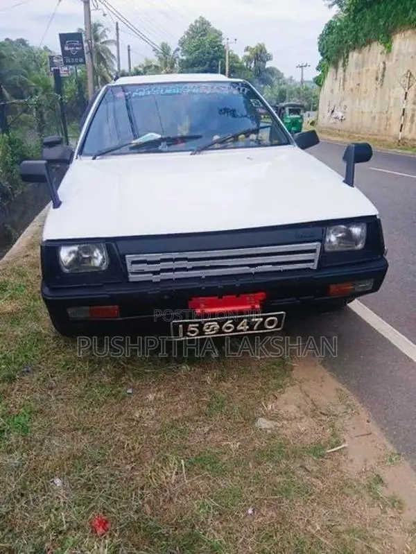 Mitsubishi Lancer c12v 1985
