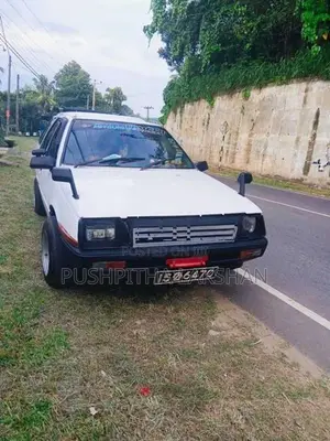 Mitsubishi Lancer c12v 1985