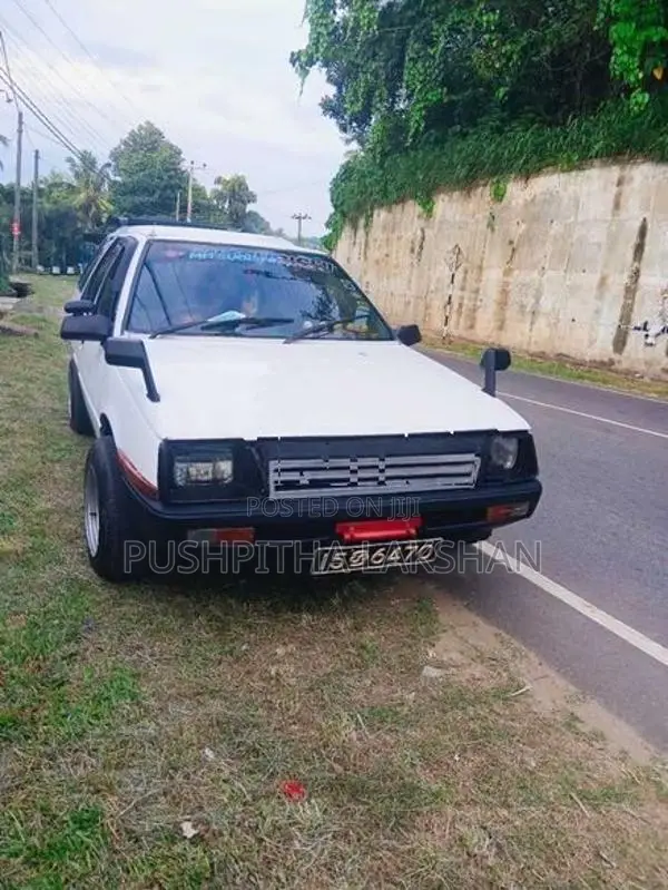 Mitsubishi Lancer c12v 1985