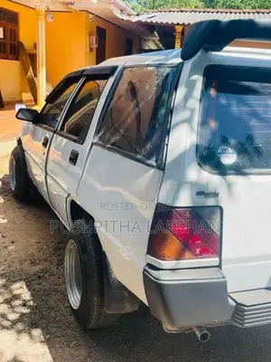 Mitsubishi Lancer c12v 1985