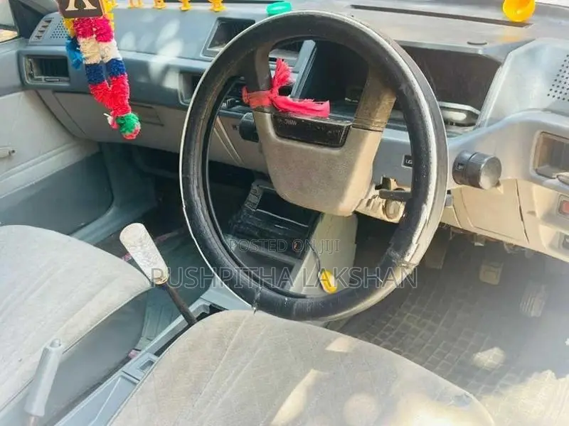 Mitsubishi Lancer c12v 1985