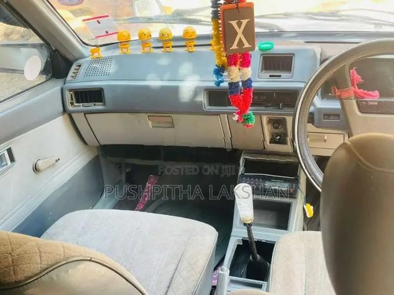 Mitsubishi Lancer c12v 1985