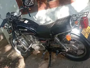 Suzuki GN 125 2009